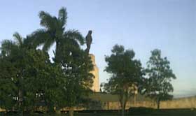 Monumento al Che 